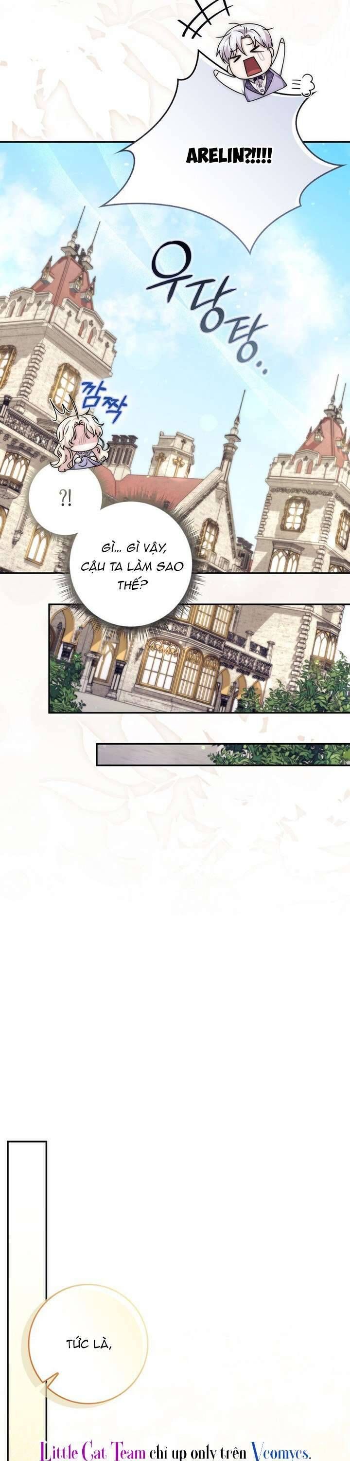 Nam Chính Ám Ảnh Với Sức Khỏe Của Tôi: Chapter 23