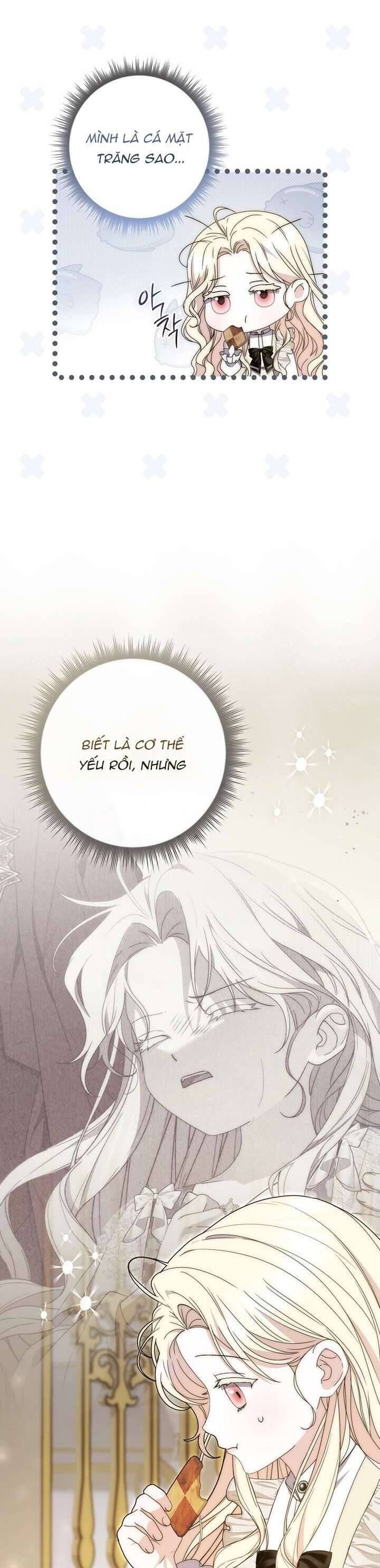 Nam Chính Ám Ảnh Với Sức Khỏe Của Tôi: Chapter 3