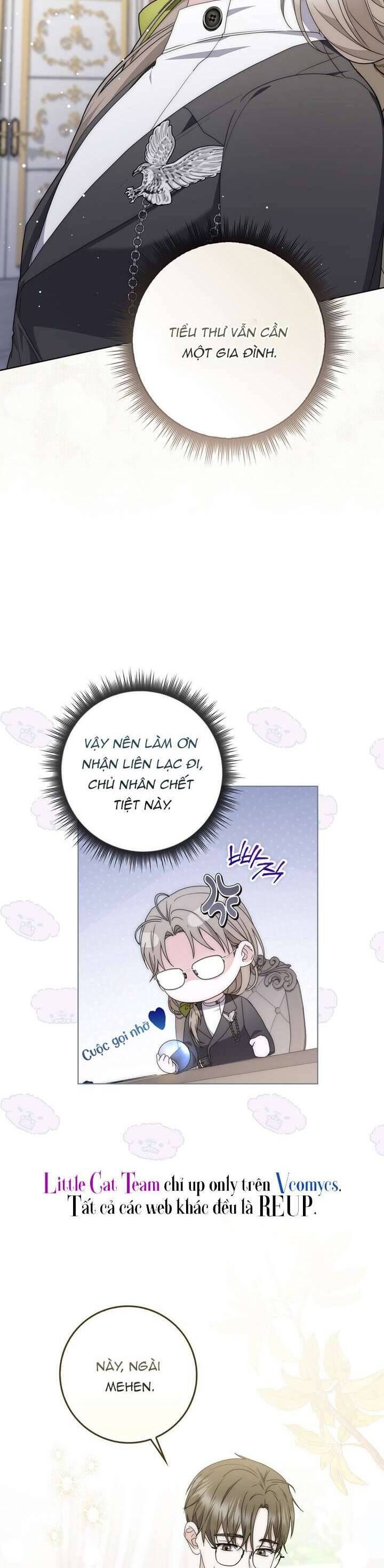 Nam Chính Ám Ảnh Với Sức Khỏe Của Tôi: Chapter 3
