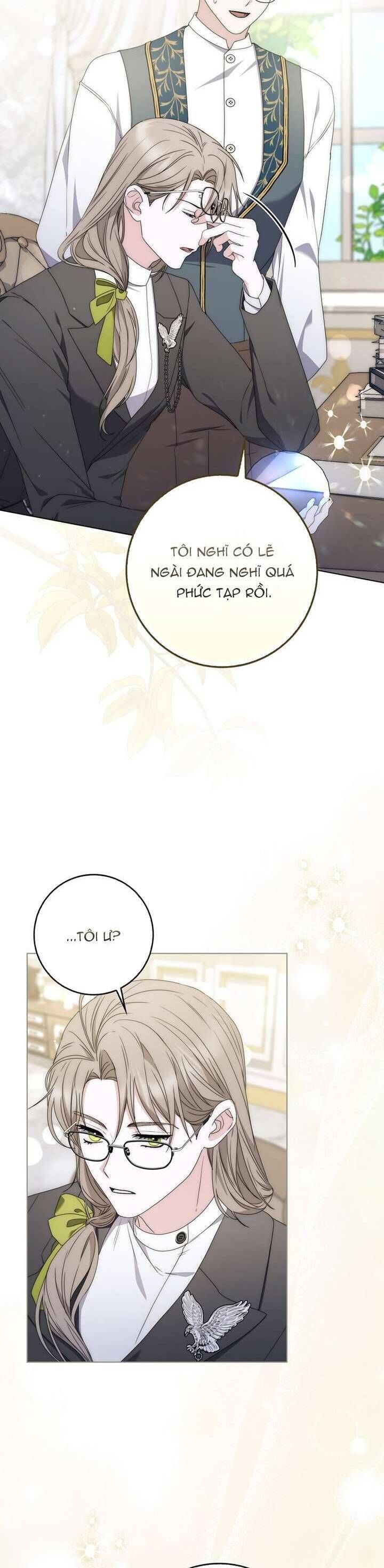 Nam Chính Ám Ảnh Với Sức Khỏe Của Tôi: Chapter 3