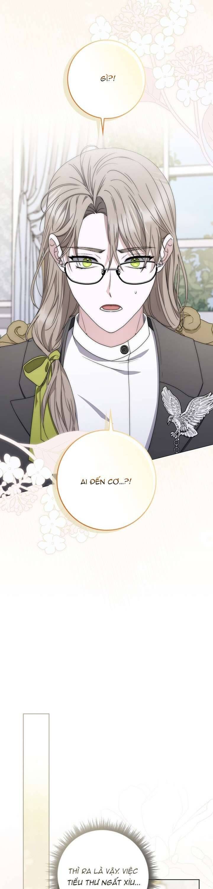 Nam Chính Ám Ảnh Với Sức Khỏe Của Tôi: Chapter 3