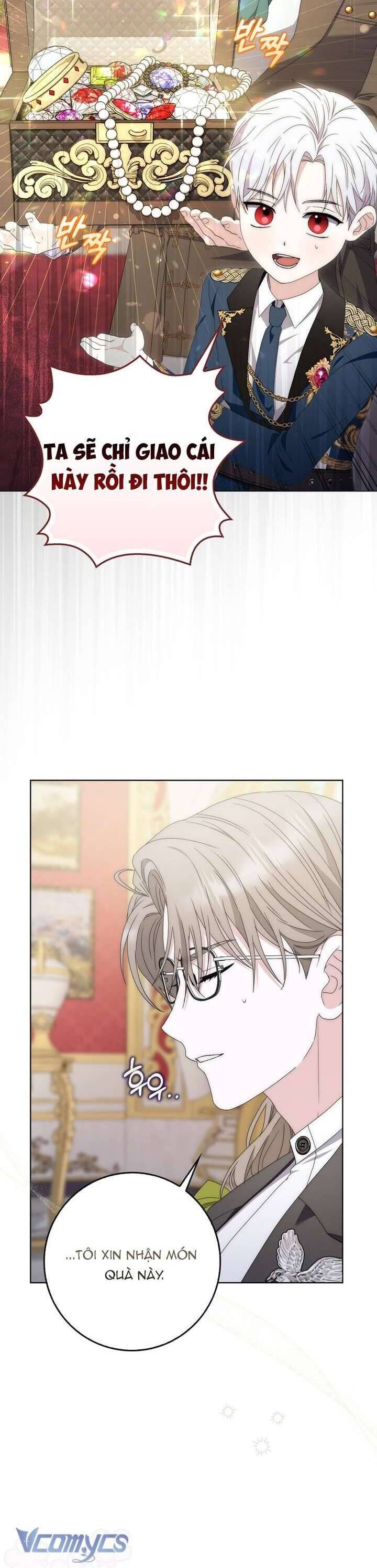 Nam Chính Ám Ảnh Với Sức Khỏe Của Tôi: Chapter 3