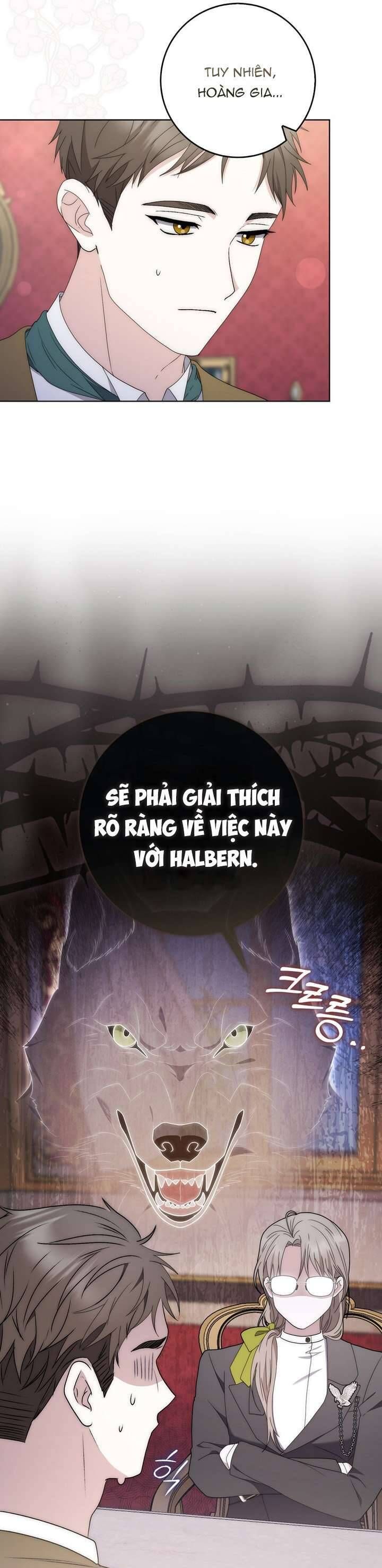Nam Chính Ám Ảnh Với Sức Khỏe Của Tôi: Chapter 3
