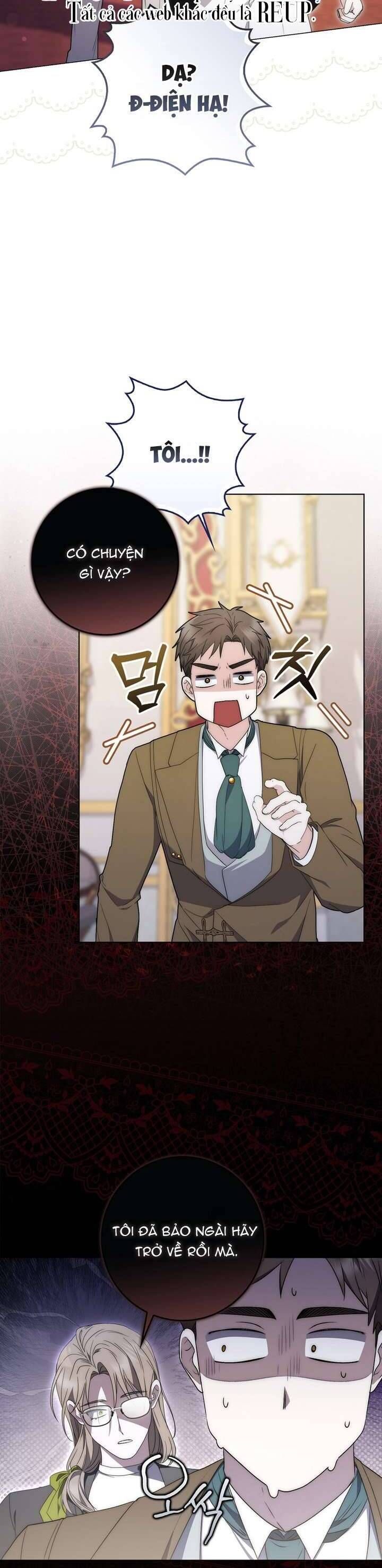 Nam Chính Ám Ảnh Với Sức Khỏe Của Tôi: Chapter 3