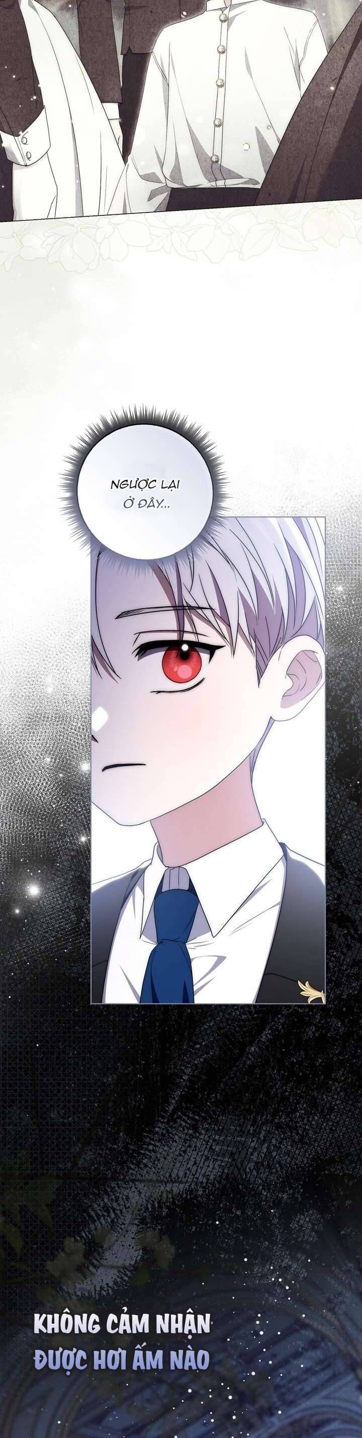 Nam Chính Ám Ảnh Với Sức Khỏe Của Tôi: Chapter 3