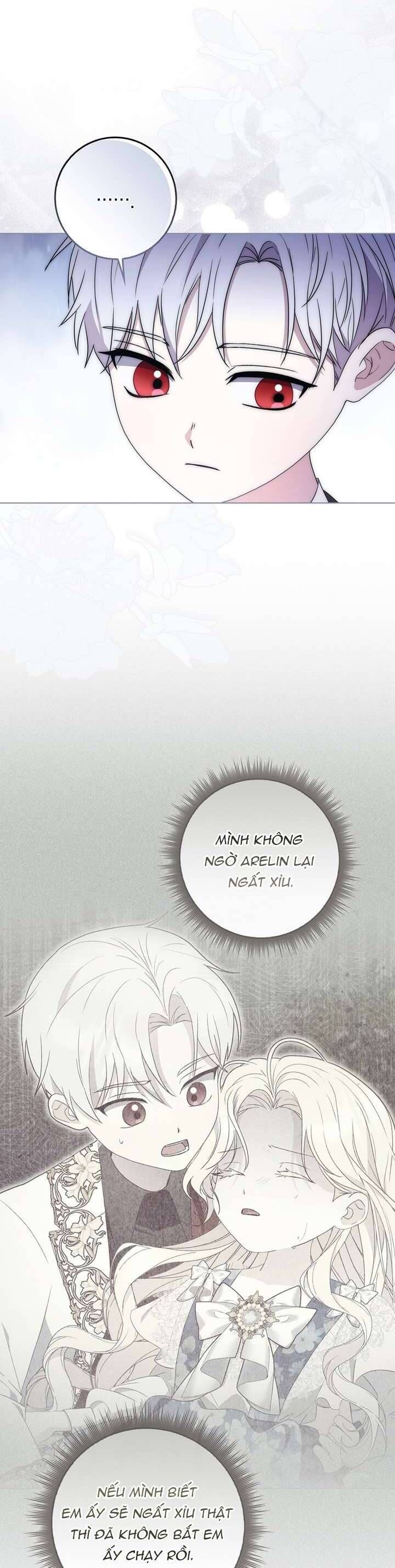 Nam Chính Ám Ảnh Với Sức Khỏe Của Tôi: Chapter 3
