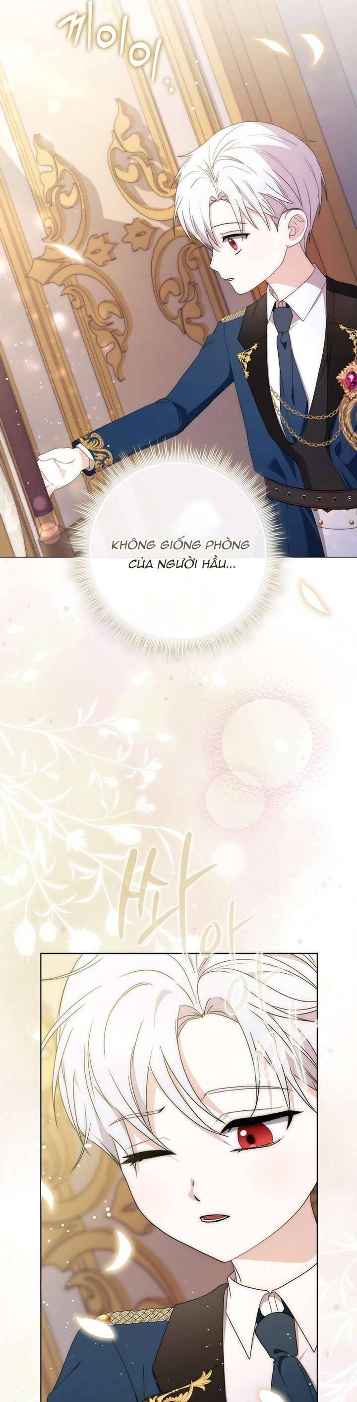 Nam Chính Ám Ảnh Với Sức Khỏe Của Tôi: Chapter 3