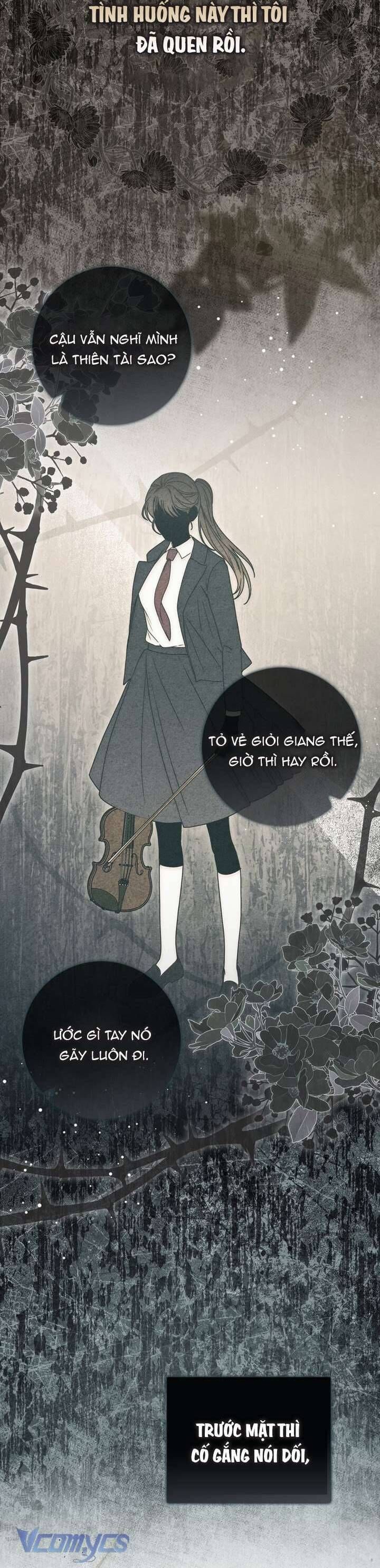 Nam Chính Ám Ảnh Với Sức Khỏe Của Tôi: Chapter 3