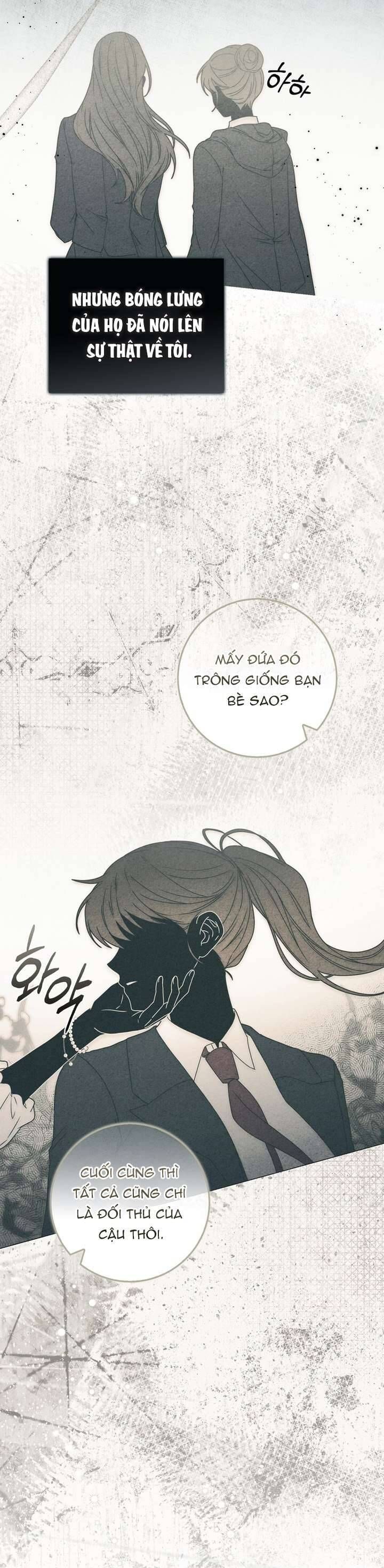 Nam Chính Ám Ảnh Với Sức Khỏe Của Tôi: Chapter 3