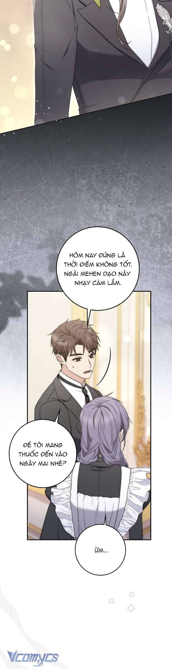 Nam Chính Ám Ảnh Với Sức Khỏe Của Tôi: Chapter 4