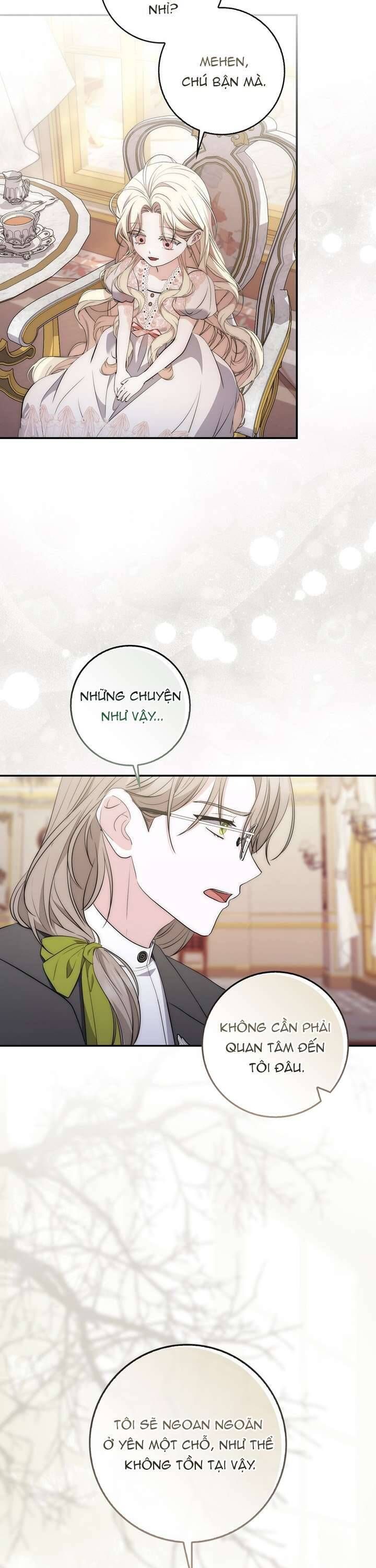 Nam Chính Ám Ảnh Với Sức Khỏe Của Tôi: Chapter 4