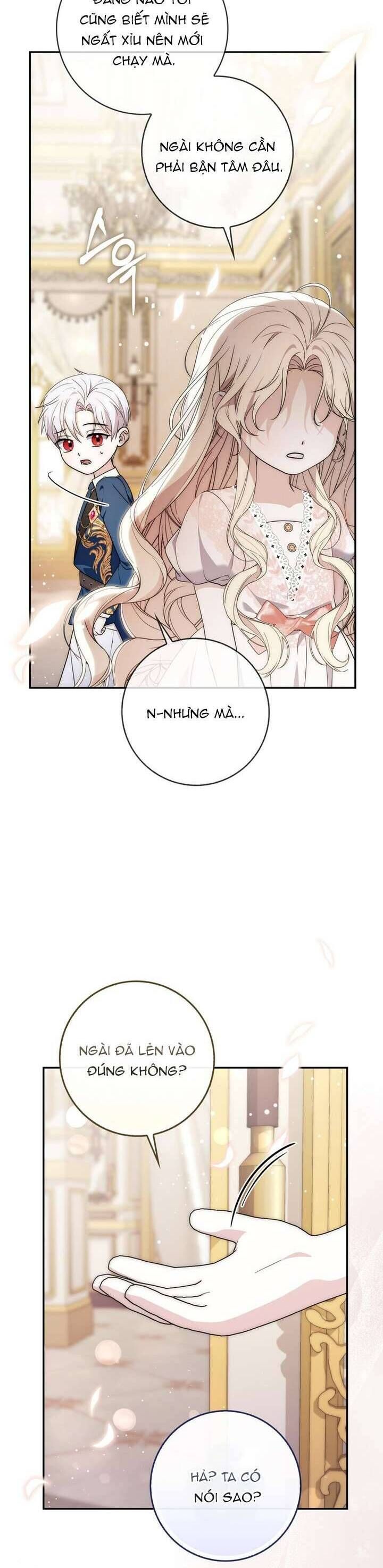 Nam Chính Ám Ảnh Với Sức Khỏe Của Tôi: Chapter 4