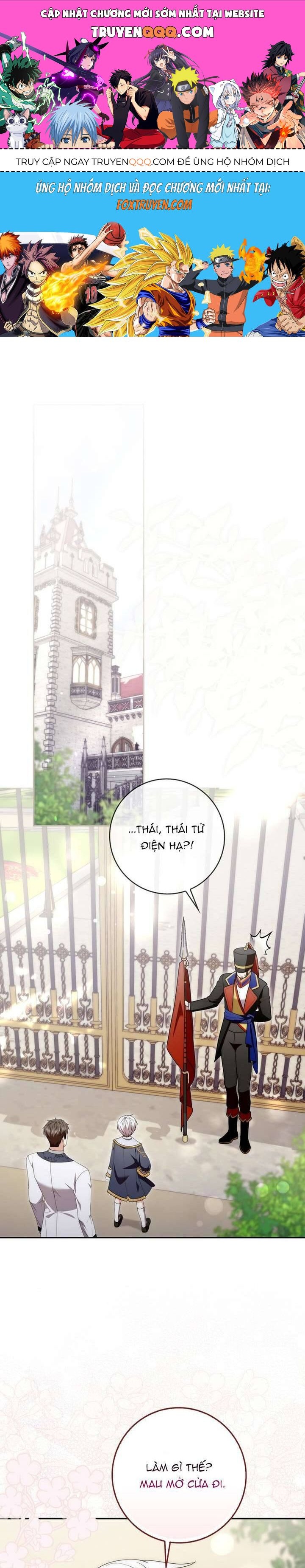 Nam Chính Ám Ảnh Với Sức Khỏe Của Tôi: Chapter 5