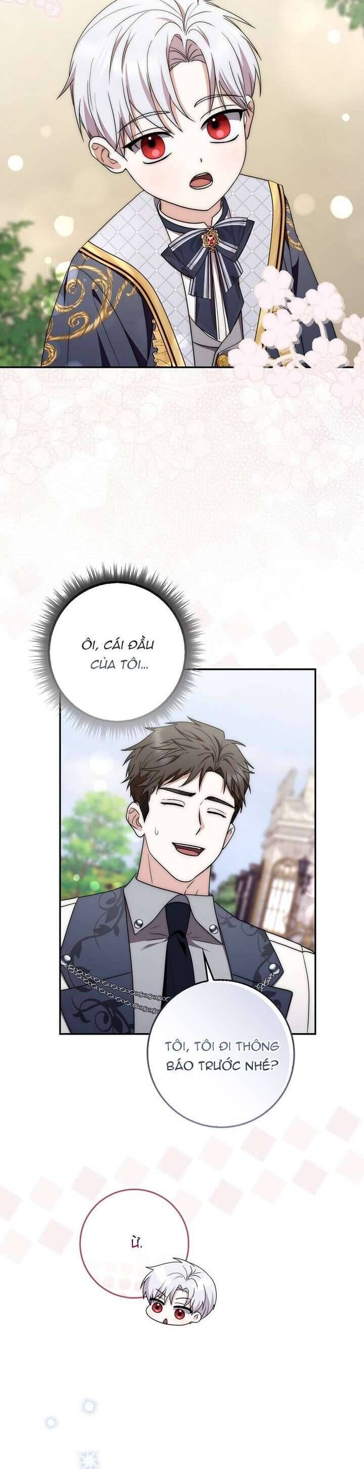 Nam Chính Ám Ảnh Với Sức Khỏe Của Tôi: Chapter 5