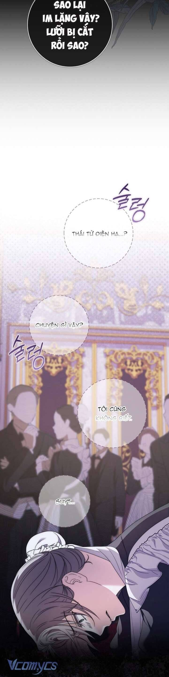 Nam Chính Ám Ảnh Với Sức Khỏe Của Tôi: Chapter 5
