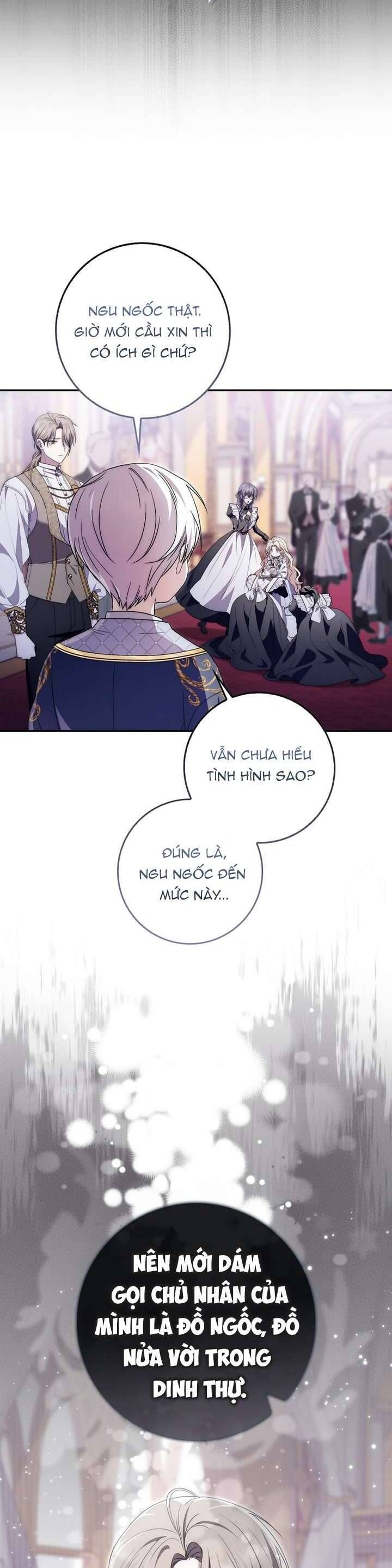 Nam Chính Ám Ảnh Với Sức Khỏe Của Tôi: Chapter 5