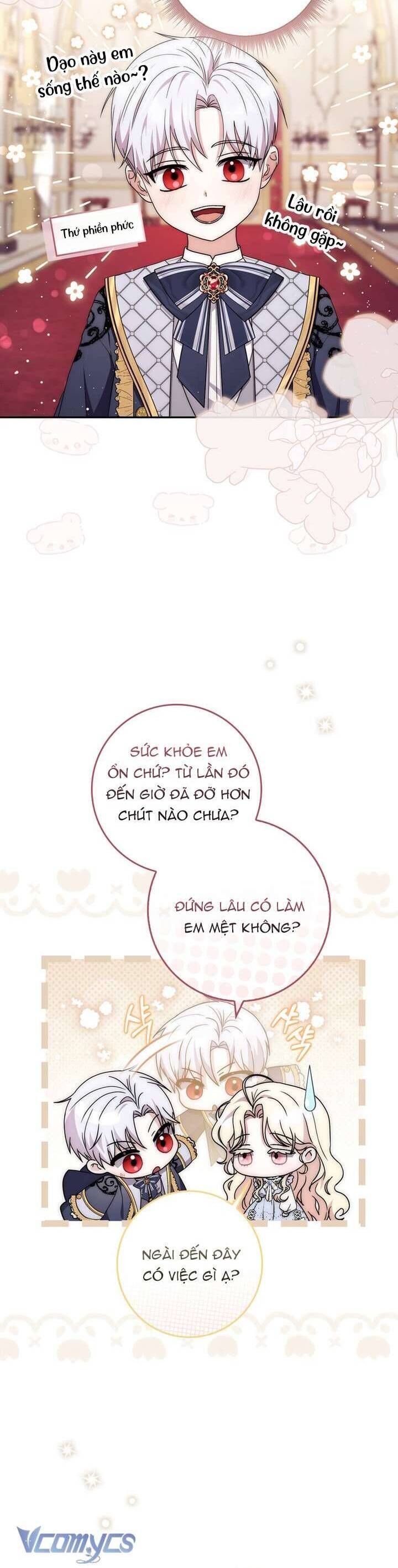 Nam Chính Ám Ảnh Với Sức Khỏe Của Tôi: Chapter 5