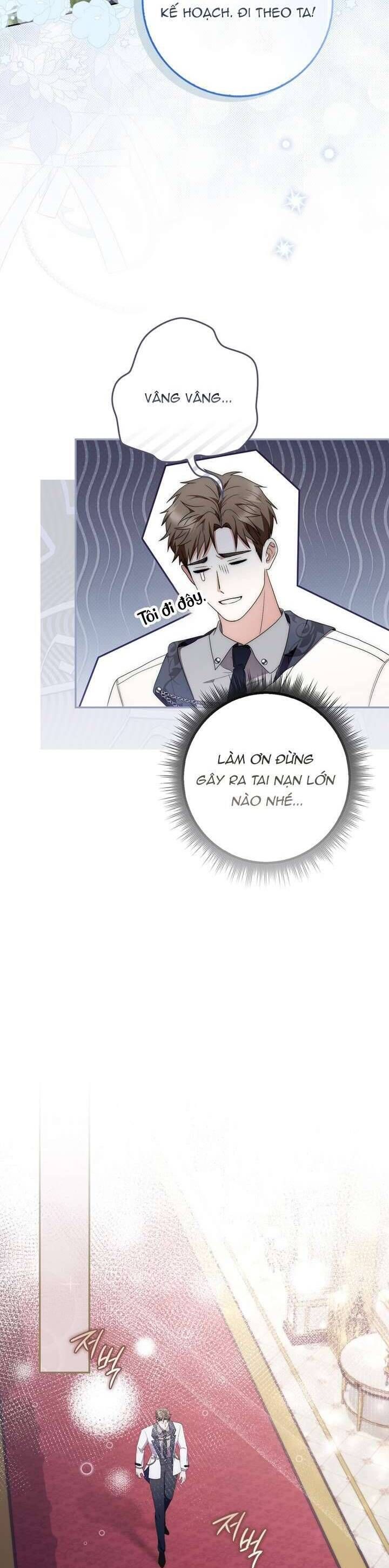Nam Chính Ám Ảnh Với Sức Khỏe Của Tôi: Chapter 5