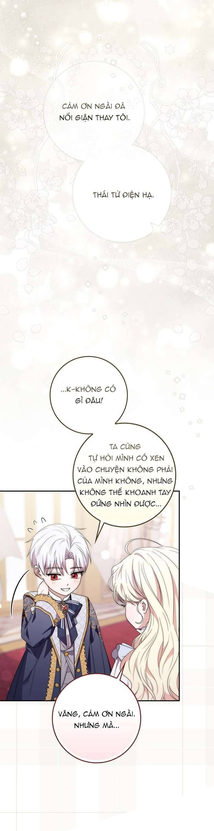 Nam Chính Ám Ảnh Với Sức Khỏe Của Tôi: Chapter 5