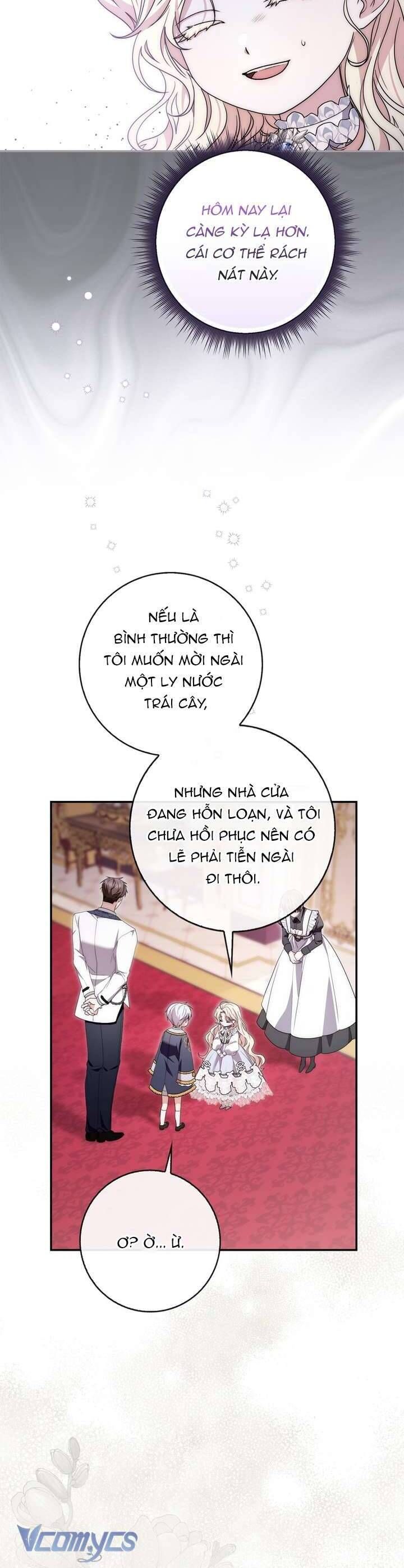 Nam Chính Ám Ảnh Với Sức Khỏe Của Tôi: Chapter 5