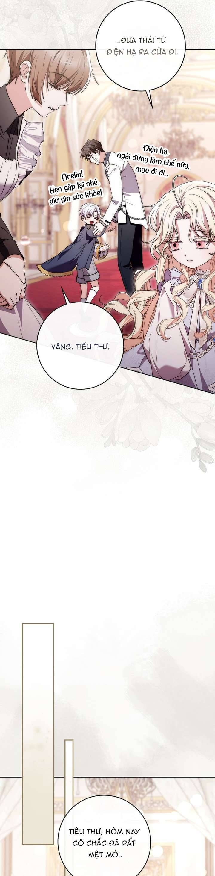 Nam Chính Ám Ảnh Với Sức Khỏe Của Tôi: Chapter 5