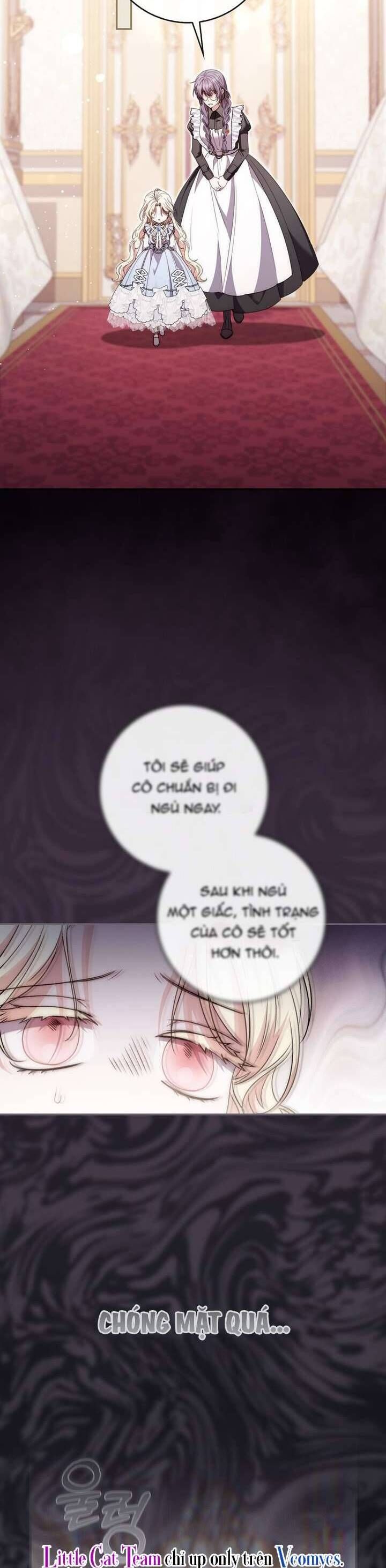 Nam Chính Ám Ảnh Với Sức Khỏe Của Tôi: Chapter 5
