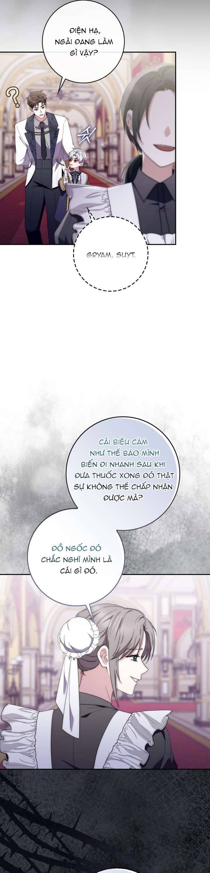 Nam Chính Ám Ảnh Với Sức Khỏe Của Tôi: Chapter 5