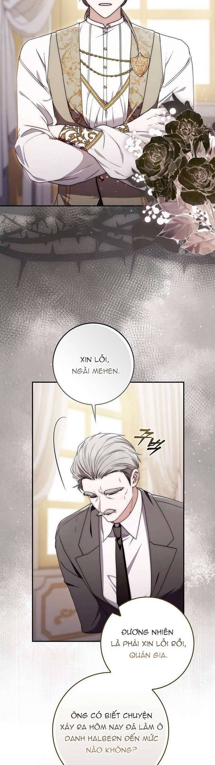 Nam Chính Ám Ảnh Với Sức Khỏe Của Tôi: Chapter 6