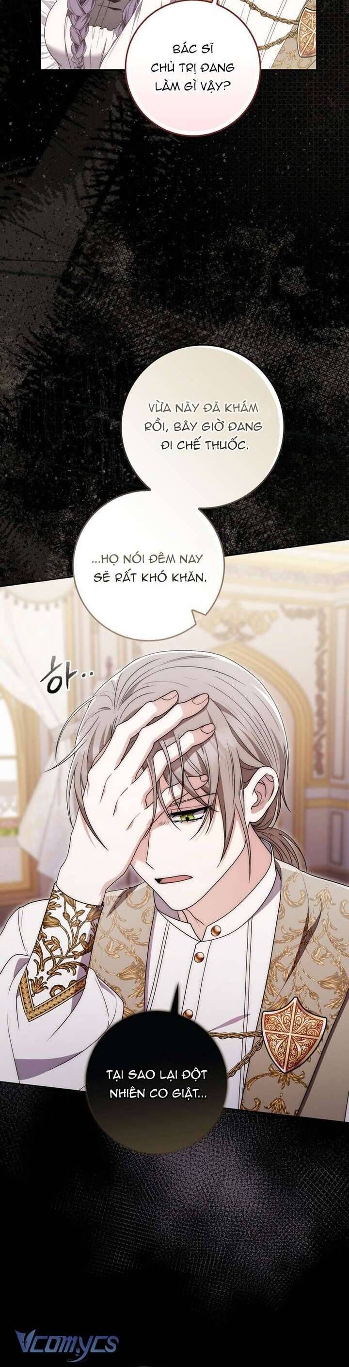Nam Chính Ám Ảnh Với Sức Khỏe Của Tôi: Chapter 6