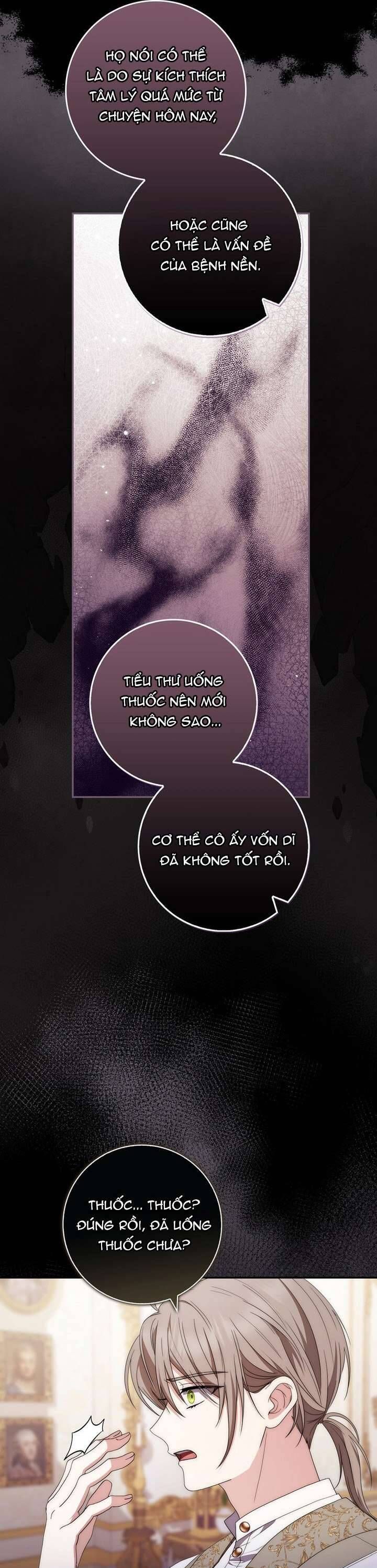 Nam Chính Ám Ảnh Với Sức Khỏe Của Tôi: Chapter 6