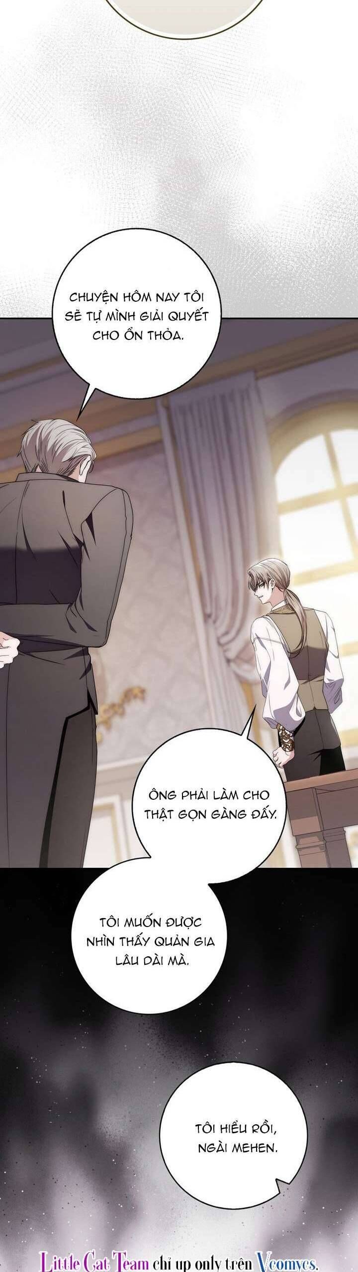 Nam Chính Ám Ảnh Với Sức Khỏe Của Tôi: Chapter 6