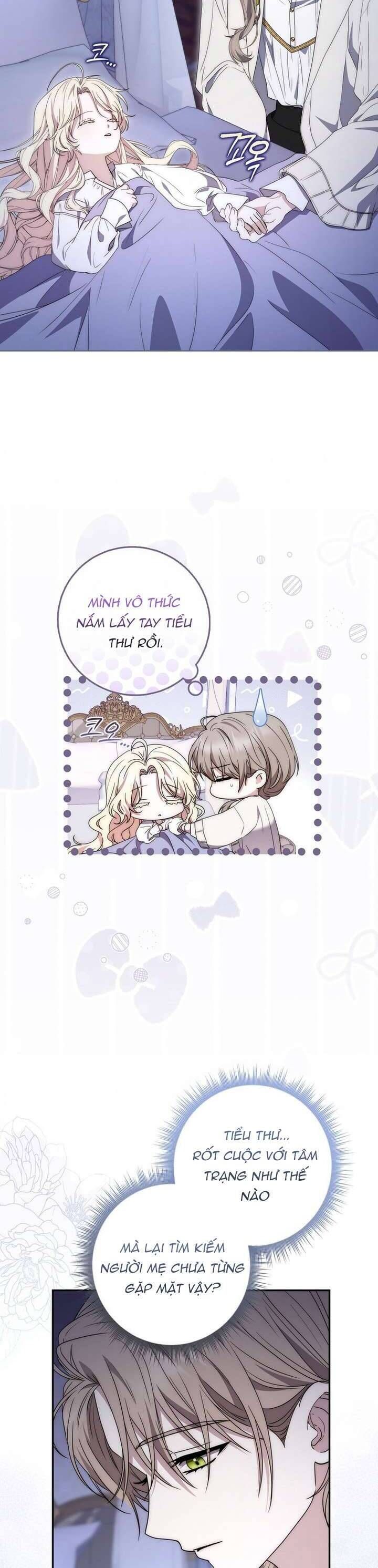 Nam Chính Ám Ảnh Với Sức Khỏe Của Tôi: Chapter 6
