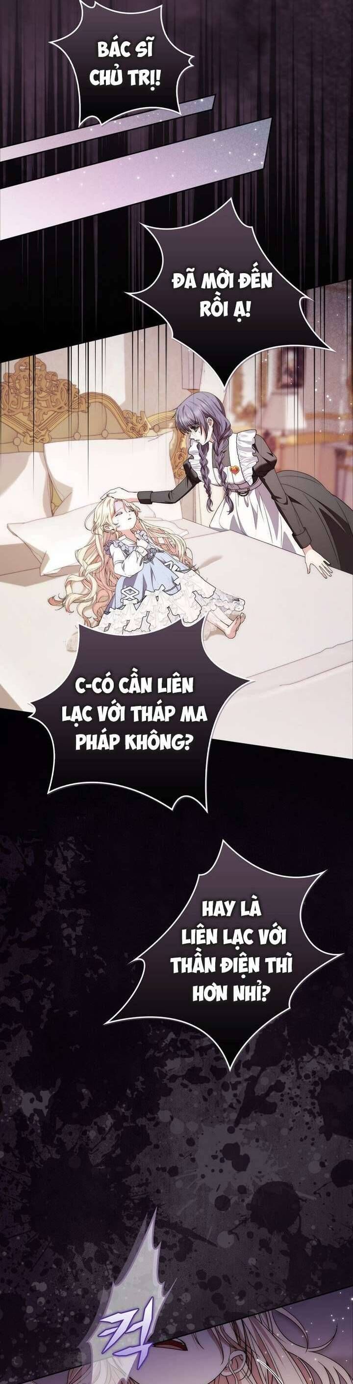 Nam Chính Ám Ảnh Với Sức Khỏe Của Tôi: Chapter 6