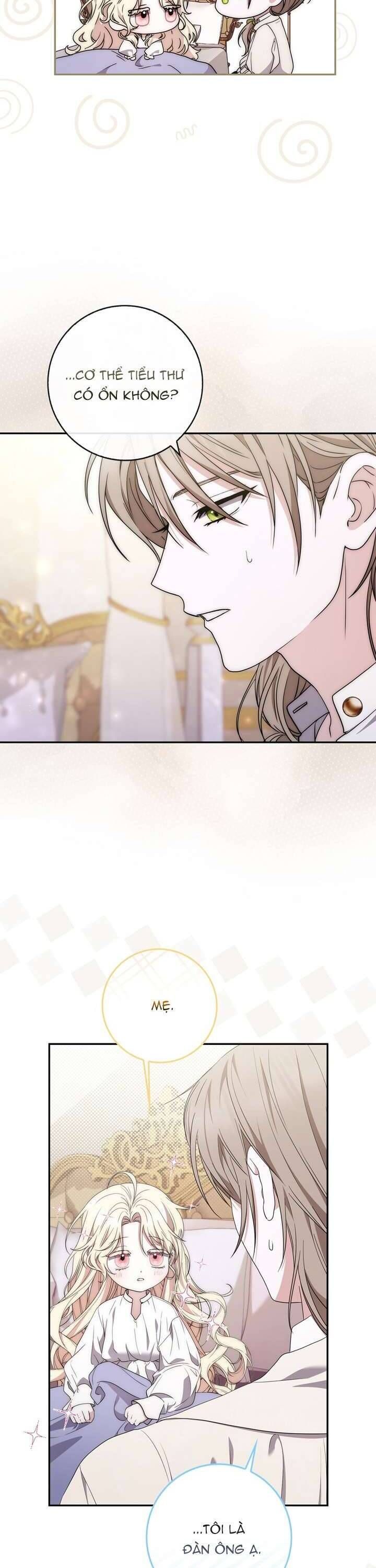 Nam Chính Ám Ảnh Với Sức Khỏe Của Tôi: Chapter 7