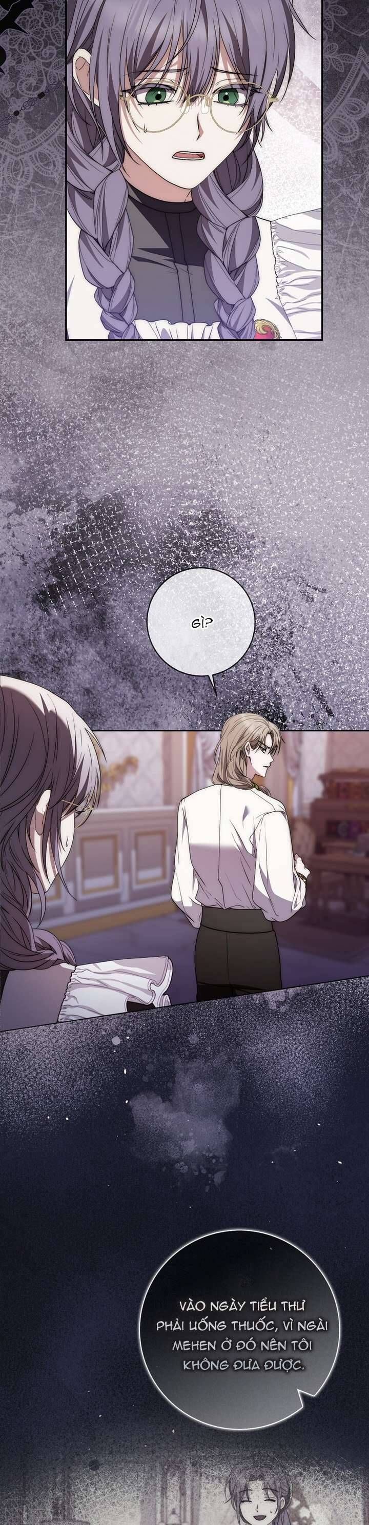 Nam Chính Ám Ảnh Với Sức Khỏe Của Tôi: Chapter 7