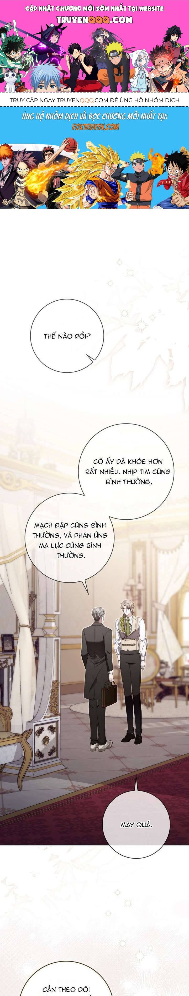 Nam Chính Ám Ảnh Với Sức Khỏe Của Tôi: Chapter 8