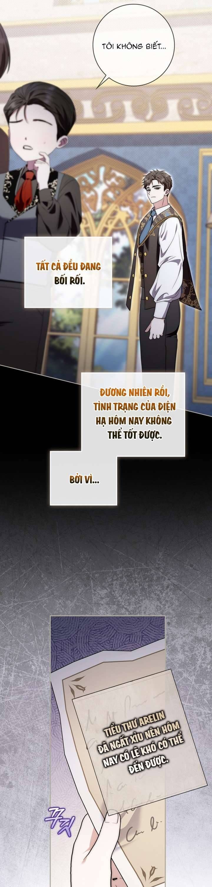 Nam Chính Ám Ảnh Với Sức Khỏe Của Tôi: Chapter 8