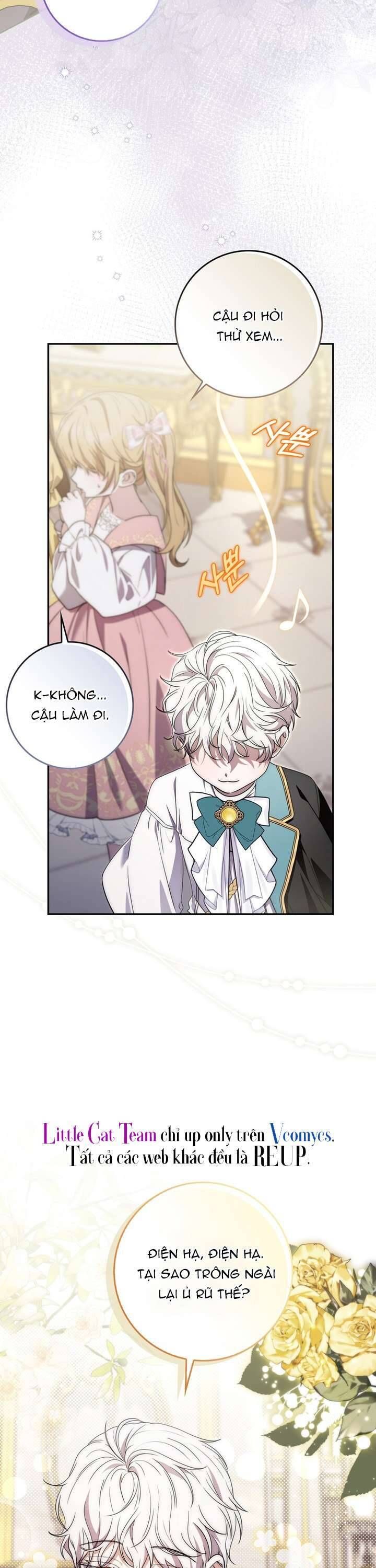 Nam Chính Ám Ảnh Với Sức Khỏe Của Tôi: Chapter 8