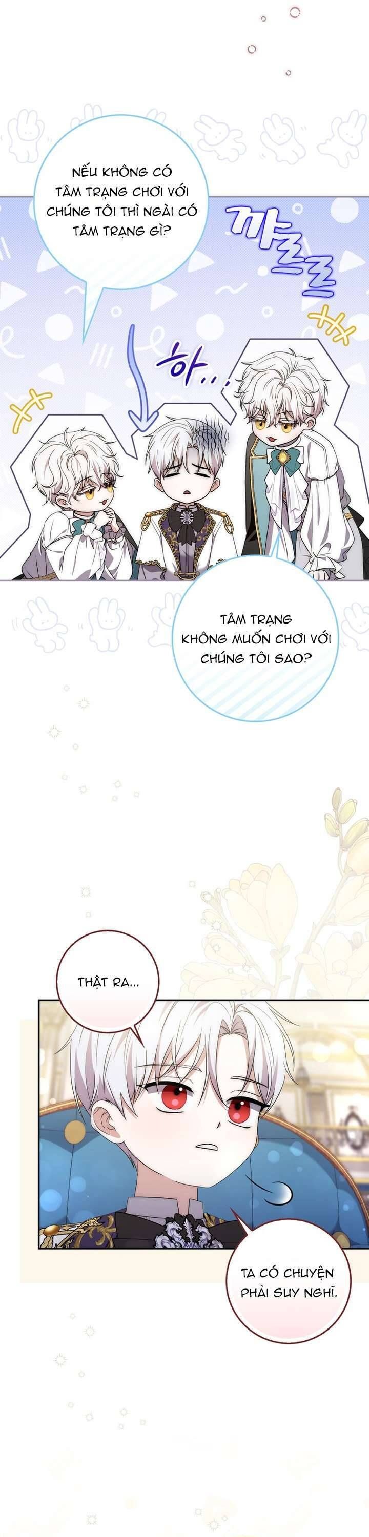 Nam Chính Ám Ảnh Với Sức Khỏe Của Tôi: Chapter 8