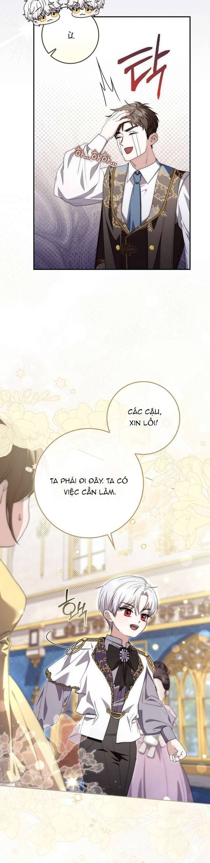 Nam Chính Ám Ảnh Với Sức Khỏe Của Tôi: Chapter 8