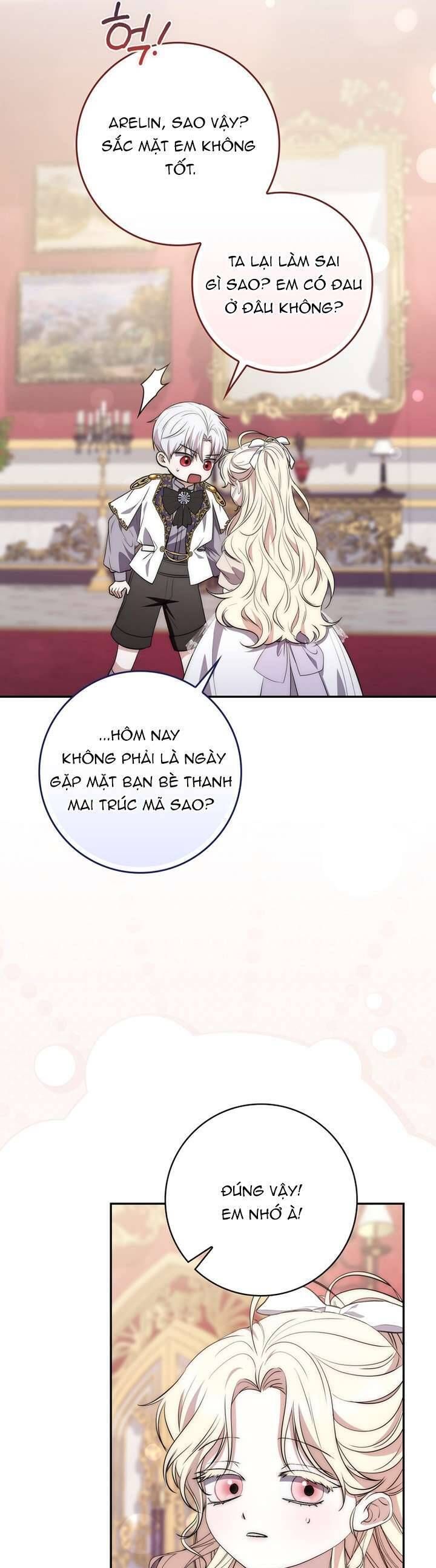 Nam Chính Ám Ảnh Với Sức Khỏe Của Tôi: Chapter 8