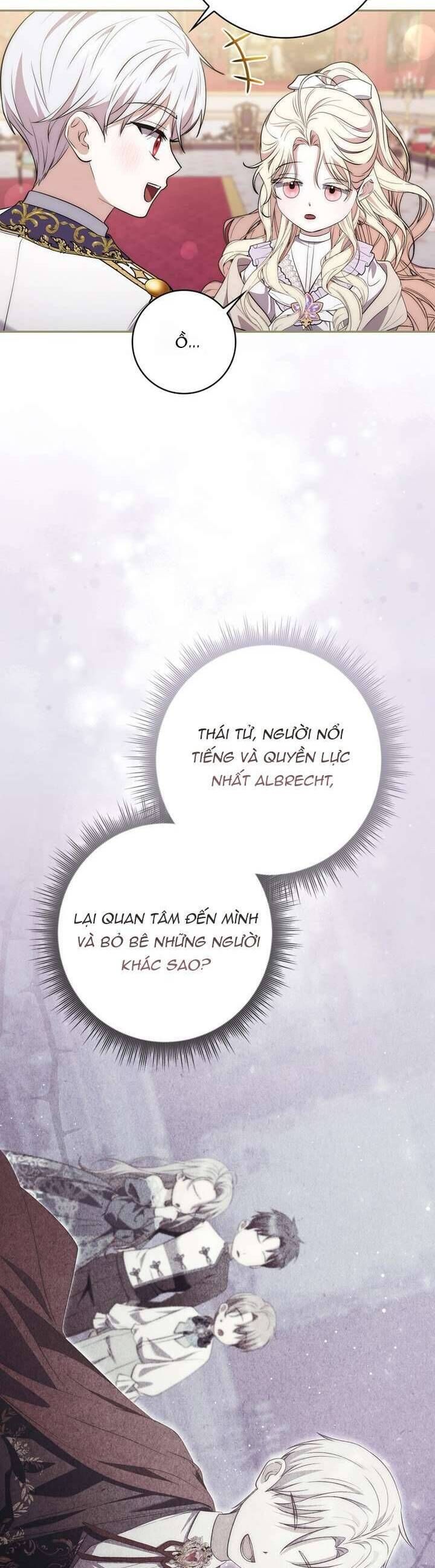 Nam Chính Ám Ảnh Với Sức Khỏe Của Tôi: Chapter 8