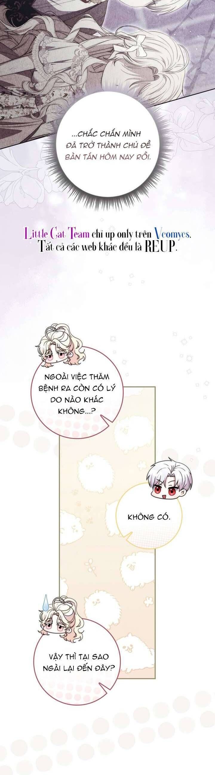 Nam Chính Ám Ảnh Với Sức Khỏe Của Tôi: Chapter 8