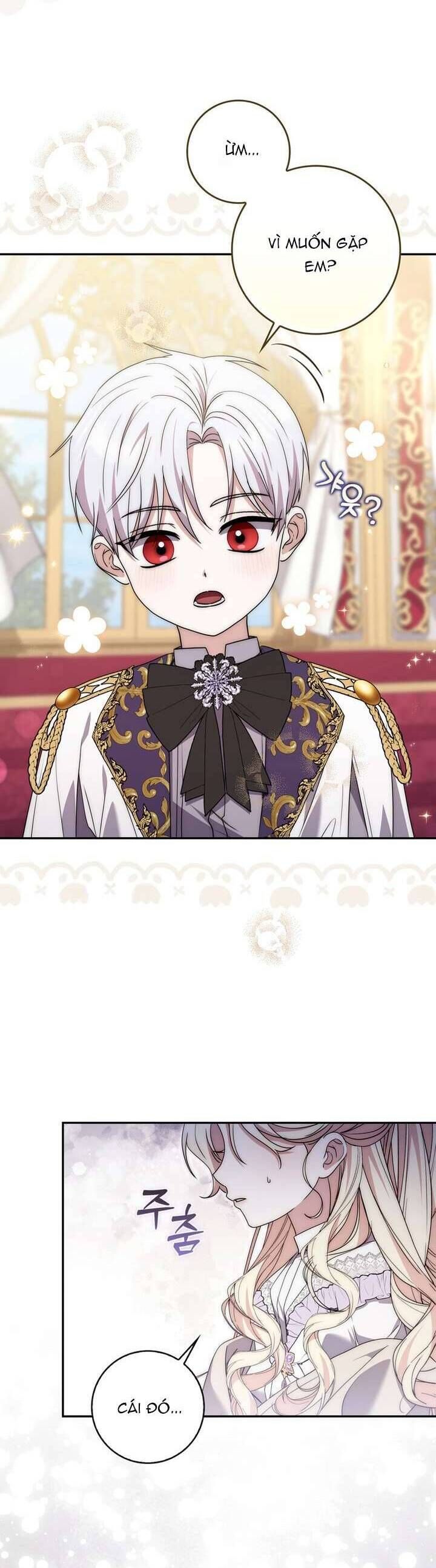 Nam Chính Ám Ảnh Với Sức Khỏe Của Tôi: Chapter 8