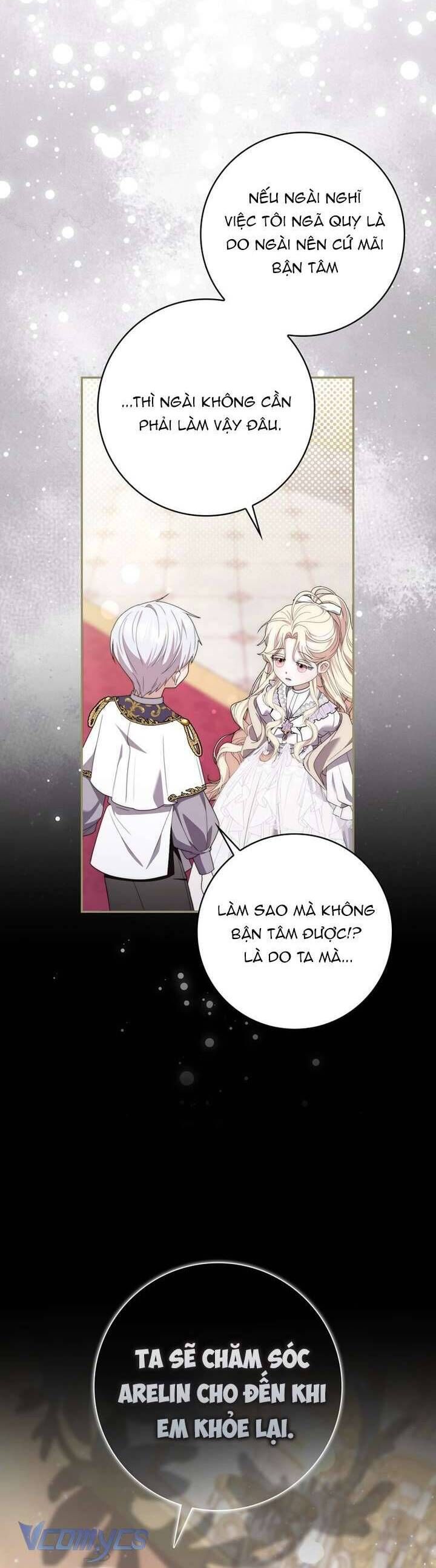 Nam Chính Ám Ảnh Với Sức Khỏe Của Tôi: Chapter 8