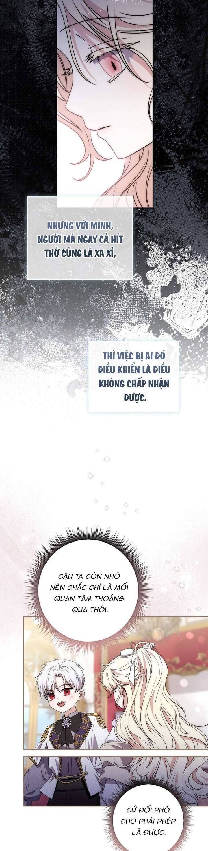 Nam Chính Ám Ảnh Với Sức Khỏe Của Tôi: Chapter 8