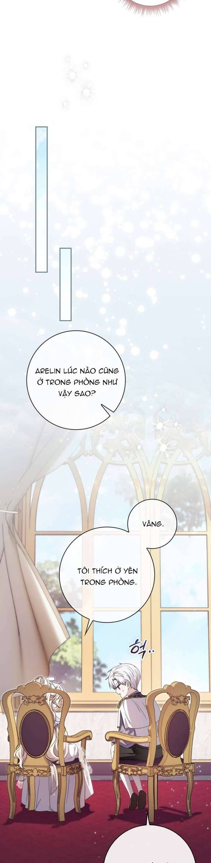 Nam Chính Ám Ảnh Với Sức Khỏe Của Tôi: Chapter 8