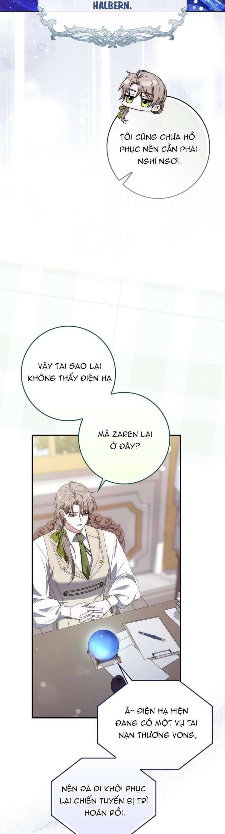 Nam Chính Ám Ảnh Với Sức Khỏe Của Tôi: Chapter 8