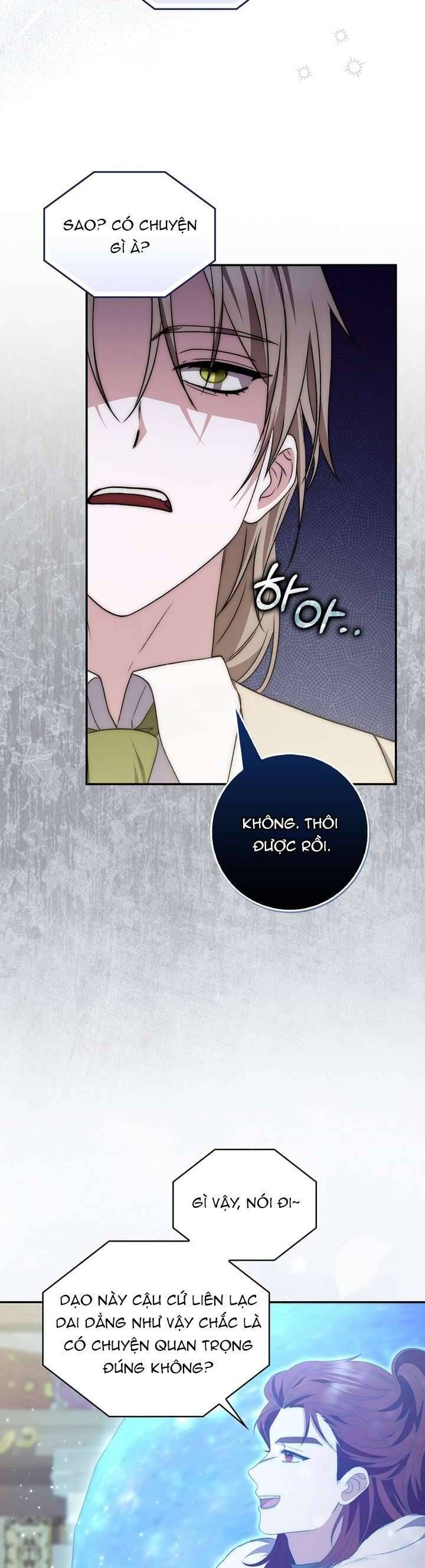 Nam Chính Ám Ảnh Với Sức Khỏe Của Tôi: Chapter 8