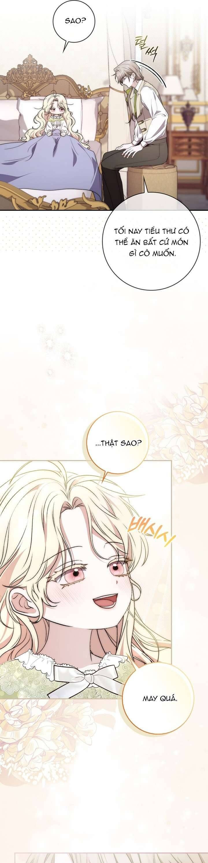 Nam Chính Ám Ảnh Với Sức Khỏe Của Tôi: Chapter 8